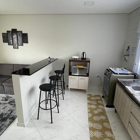 Lindo Apartamento Com 2 Quartos Prox Ao Jardim Botanico E Aeroporto Curitiba Esterno foto