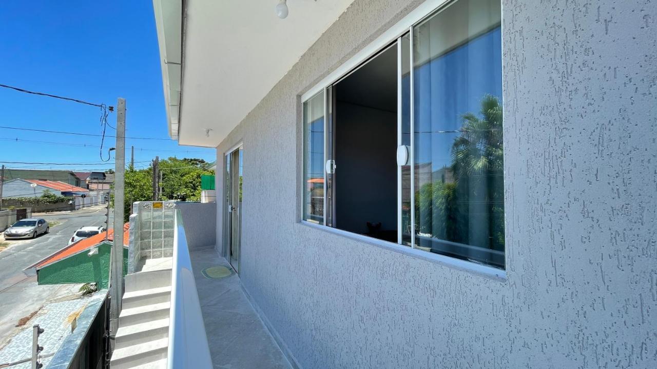 Lindo Apartamento Com 2 Quartos Prox Ao Jardim Botanico E Aeroporto Curitiba Esterno foto