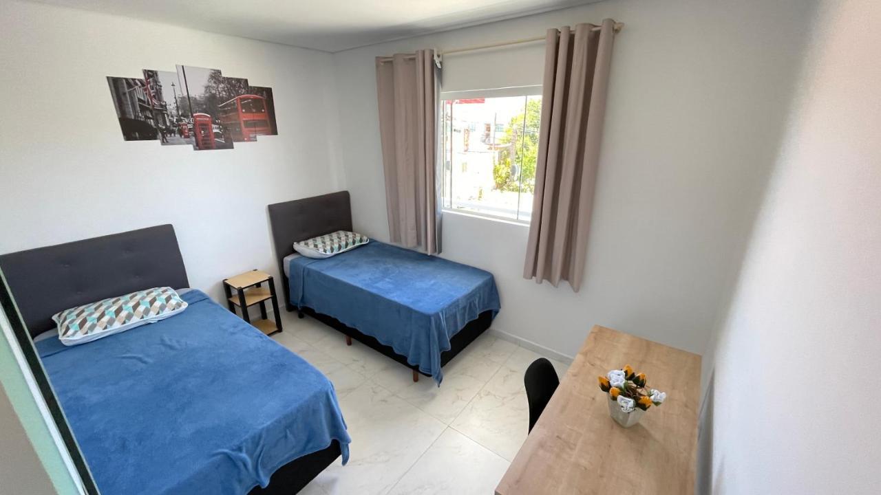Lindo Apartamento Com 2 Quartos Prox Ao Jardim Botanico E Aeroporto Curitiba Esterno foto