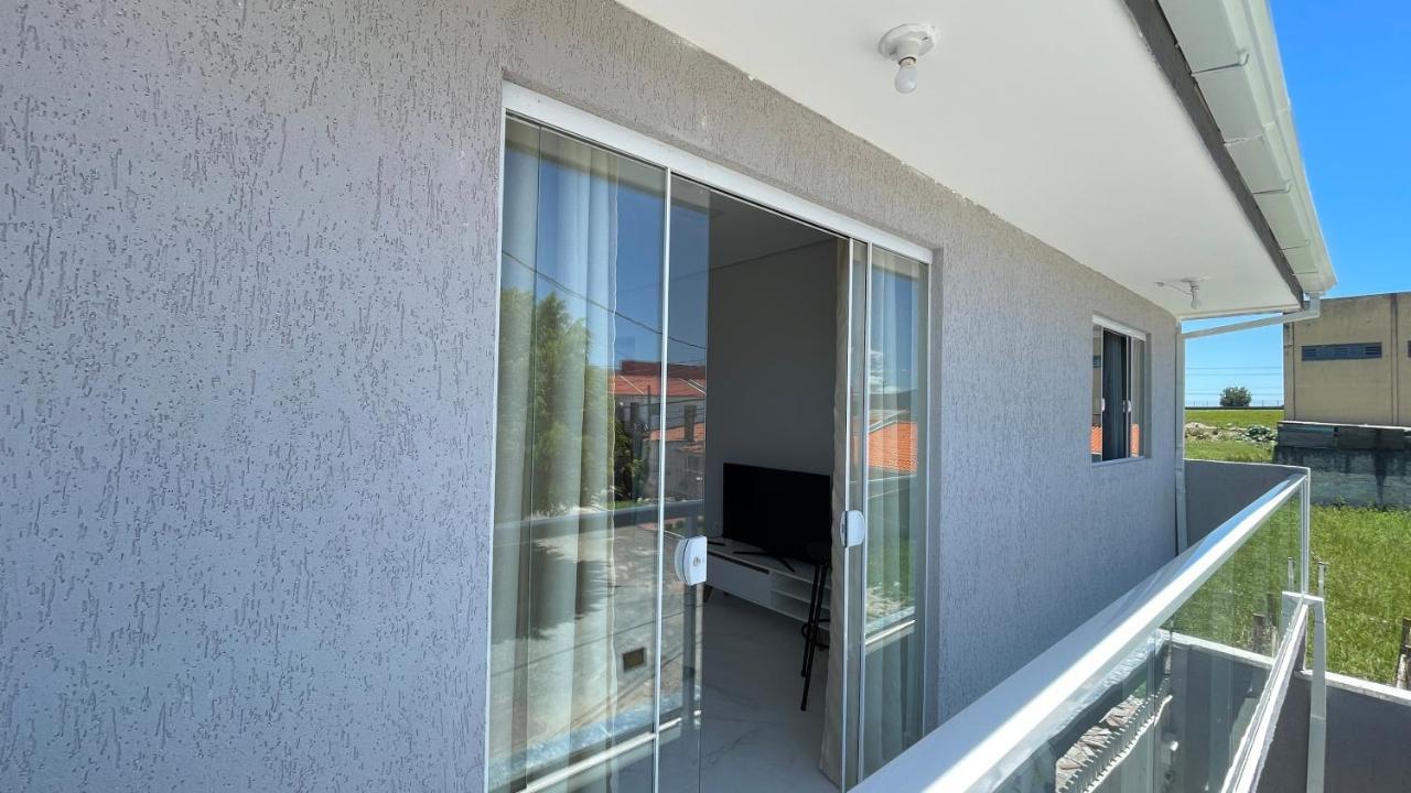 Lindo Apartamento Com 2 Quartos Prox Ao Jardim Botanico E Aeroporto Curitiba Esterno foto
