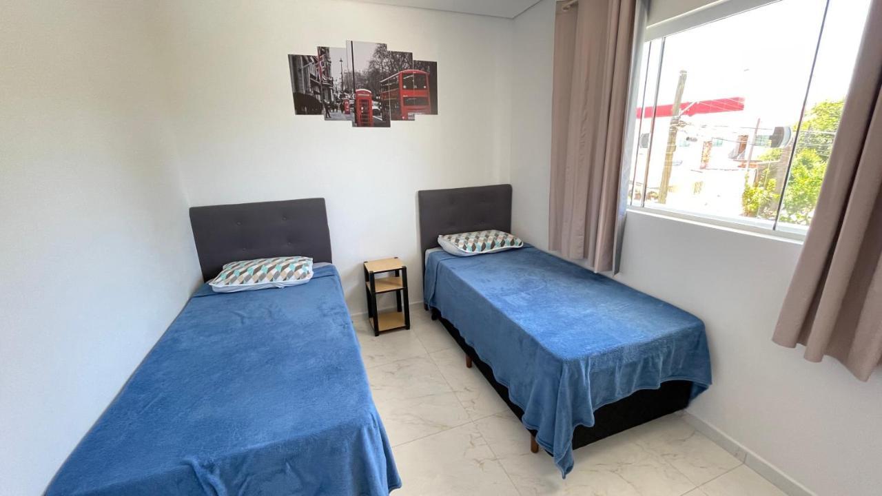 Lindo Apartamento Com 2 Quartos Prox Ao Jardim Botanico E Aeroporto Curitiba Esterno foto