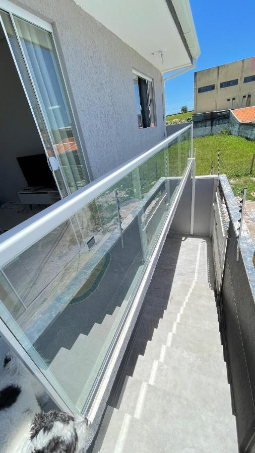 Lindo Apartamento Com 2 Quartos Prox Ao Jardim Botanico E Aeroporto Curitiba Esterno foto