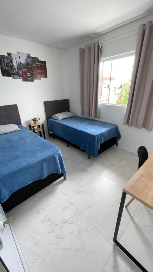 Lindo Apartamento Com 2 Quartos Prox Ao Jardim Botanico E Aeroporto Curitiba Esterno foto