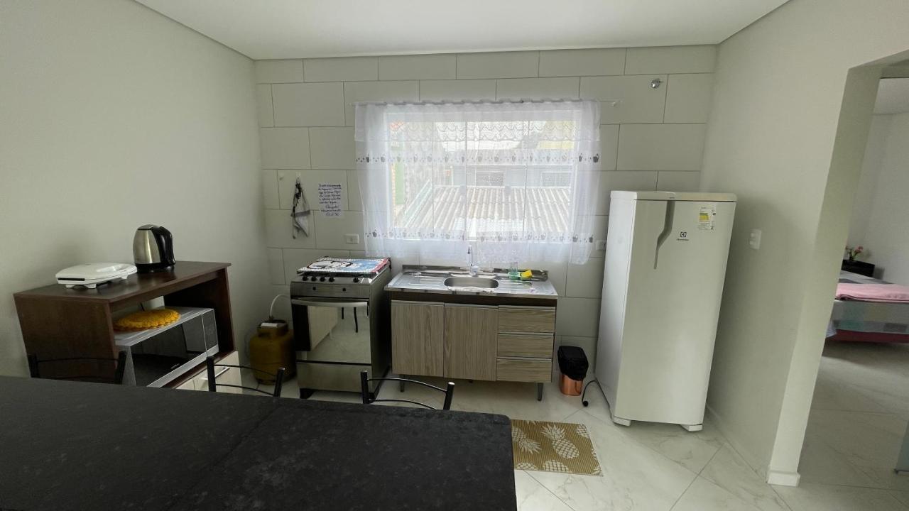 Lindo Apartamento Com 2 Quartos Prox Ao Jardim Botanico E Aeroporto Curitiba Esterno foto