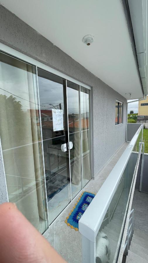 Lindo Apartamento Com 2 Quartos Prox Ao Jardim Botanico E Aeroporto Curitiba Esterno foto