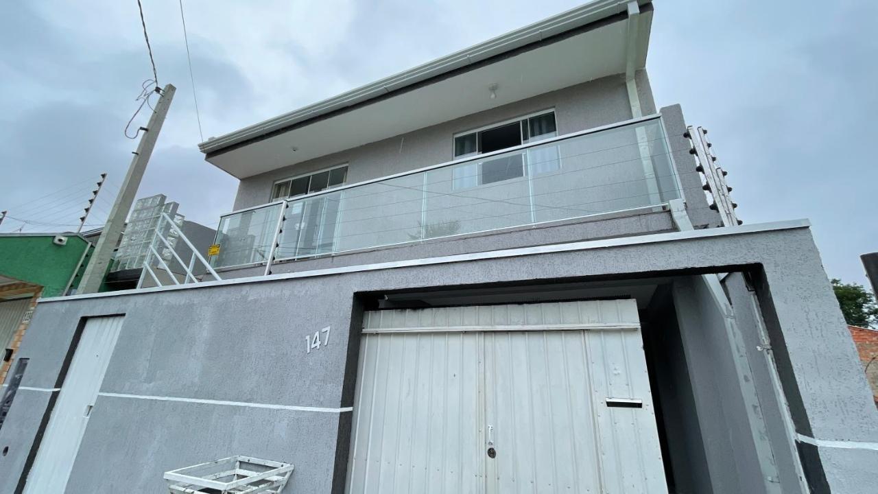 Lindo Apartamento Com 2 Quartos Prox Ao Jardim Botanico E Aeroporto Curitiba Esterno foto
