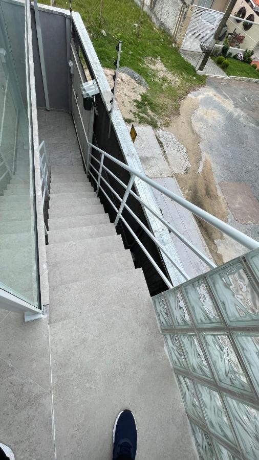 Lindo Apartamento Com 2 Quartos Prox Ao Jardim Botanico E Aeroporto Curitiba Esterno foto