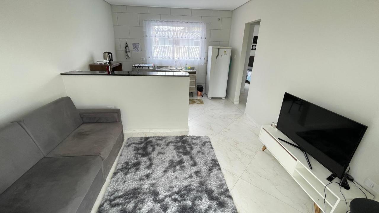 Lindo Apartamento Com 2 Quartos Prox Ao Jardim Botanico E Aeroporto Curitiba Esterno foto